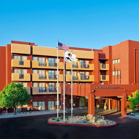 Doubletree By Hilton Santa Fe Hotel Exterior photo