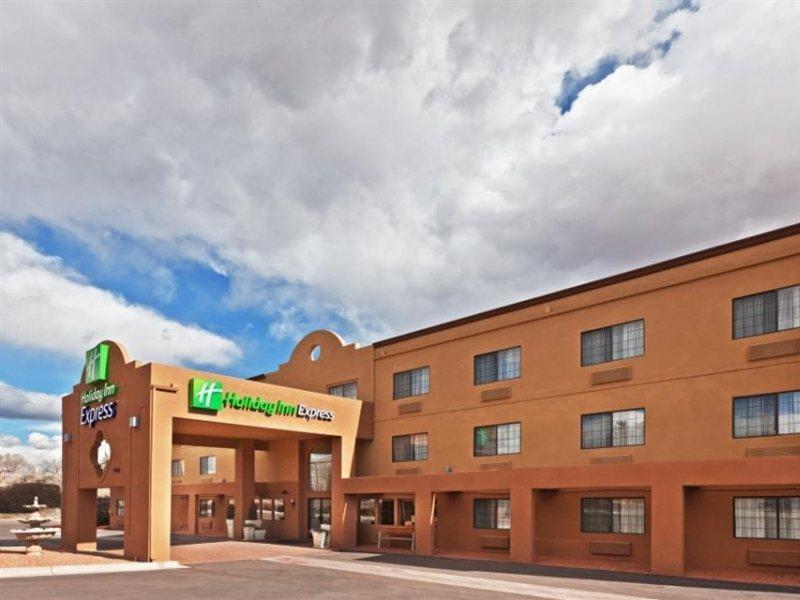 Doubletree By Hilton Santa Fe Hotel Exterior photo